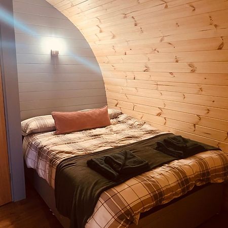 Hidden Hut - Aros View - Tobermory 빌라 외부 사진