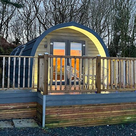 Hidden Hut - Aros View - Tobermory 빌라 외부 사진