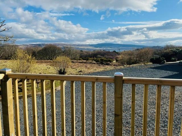 Hidden Hut - Aros View - Tobermory 빌라 외부 사진