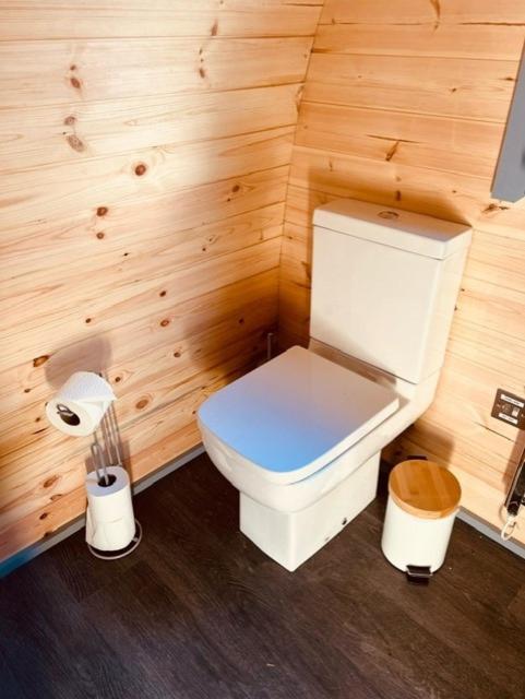 Hidden Hut - Aros View - Tobermory 빌라 외부 사진
